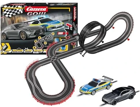 Carrera GO!!! Chase 'n Race