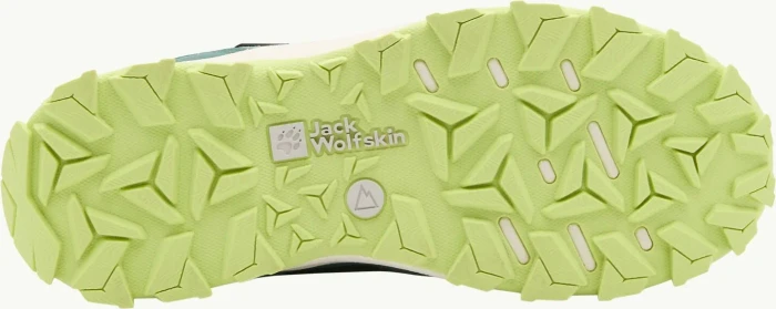 Jack Wolfskin Vojo Tour Texapore Low jade green (Junior)