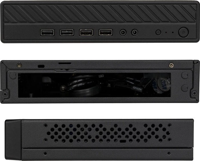 Akasa Cypher MX, OEM, Mini-ITX