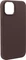 Decoded Leather Back Cover für Apple iPhone 14 Vorschaubild