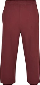 Urban Classics Sweat Trainingshose lang cherry (Herren)