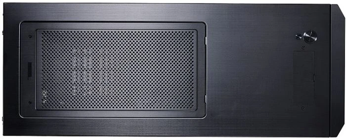 Lian Li PC-A79B schwarz, schallgedämmt
