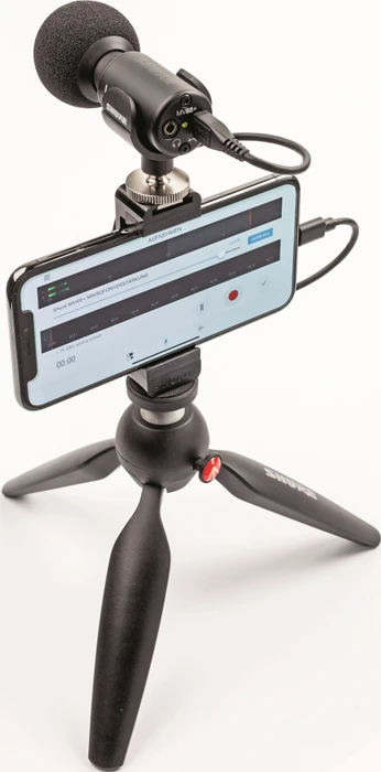 Shure Motiv MV88+ Video Kit