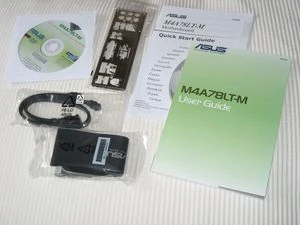 ASUS M4A78LT-M (AMD AM3)
