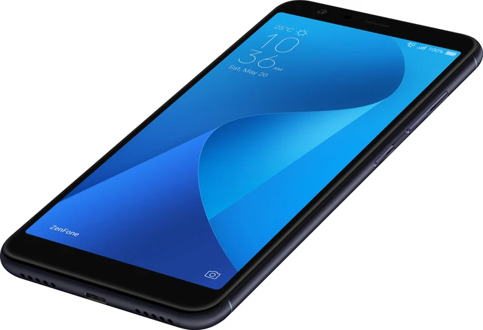 ASUS ZenFone Max Plus (M1) ZB570TL schwarz