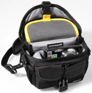 Cullmann Ultralight CP Vario 100 Kameratasche schwarz