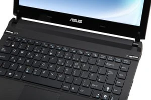 ASUS U36SD-RX042V, schwarz, Core i5-2410M, 6GB RAM, 500GB HDD, GeForce GT 520M, PL