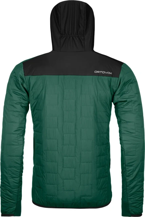 Ortovox Swisswool Piz Badus Funktionsjacke dark pacific (Herren)