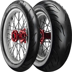 Avon Cobra Chrome 130/70 VR18 63V