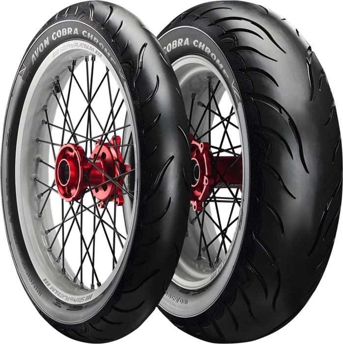 Avon Cobra Chrome 130/70 VR18 63V