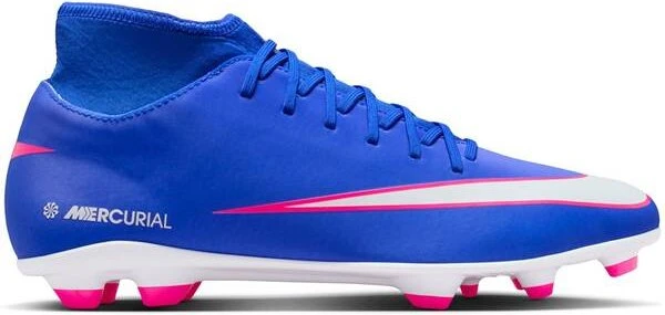 Nike Mercurial Superfly 10 Club MG High-Top racer blue/white (Herren)