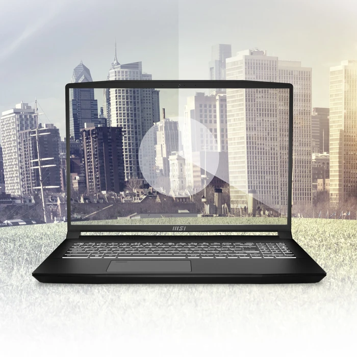MSI CreatorPro M16 B13VK-1229, Core Black, Core i7-13700H, 32GB RAM, 1TB SSD, RTX 3000 Ada Generation, DE