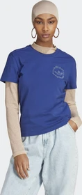 adidas Graphic T-Shirt kurzarm victory blue (Damen)
