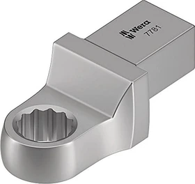Wera 7781 Einsteck-Ringschlüssel 14x18mm, 15mm