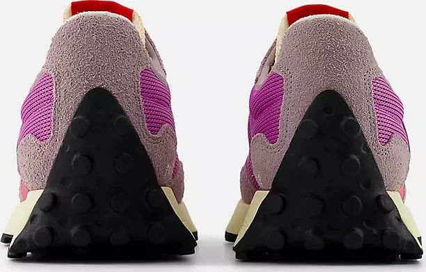 New Balance 327 ice wine/passion fruit/dragon fruit