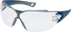UVEX Pheos CX2 Schutzbrille transparent