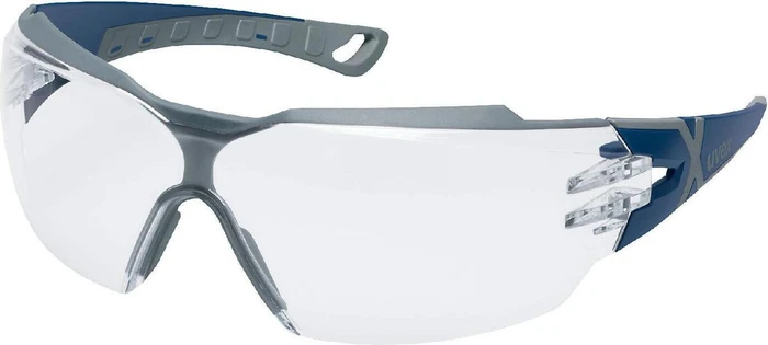 UVEX Pheos CX2 Schutzbrille transparent
