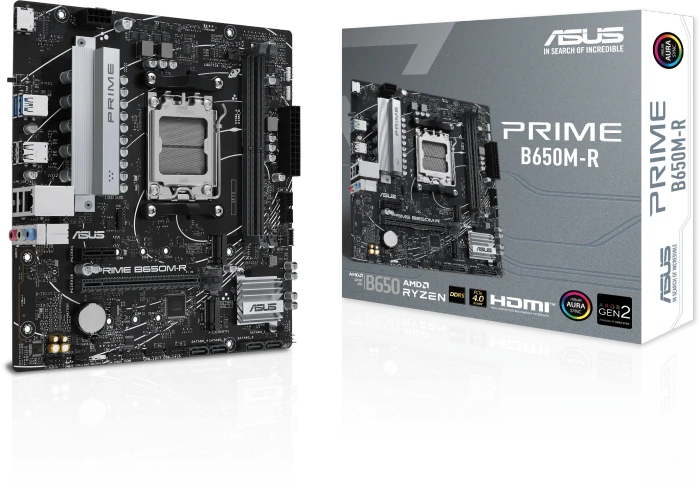 ASUS Prime B650M-R (AMD AM5)