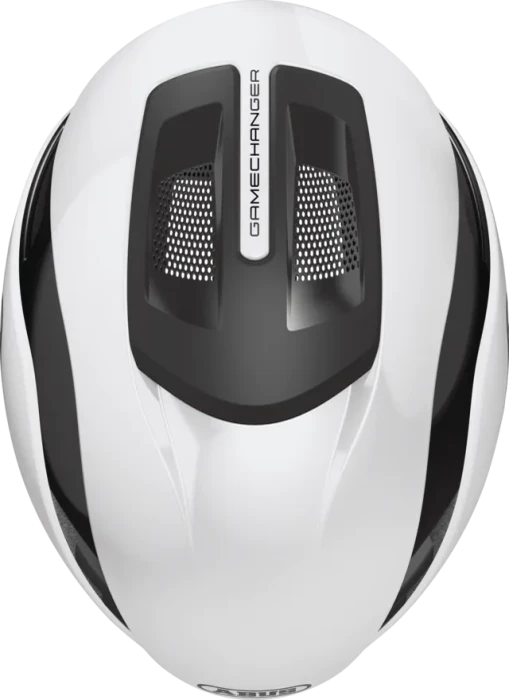 ABUS GameChanger 2.0 Helm shiny white