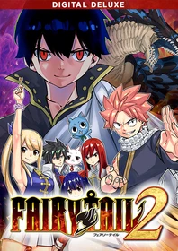 Fairy Tail 2 (Download) (PC)