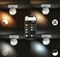 Philips Hue White Ambiance Buckram Erweiterung 1-flammig weiß Vorschaubild