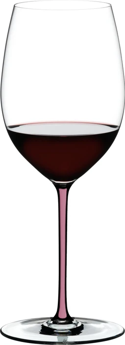Riedel Fatto A Mano Cabernet/Merlot Rotweinglas mauve