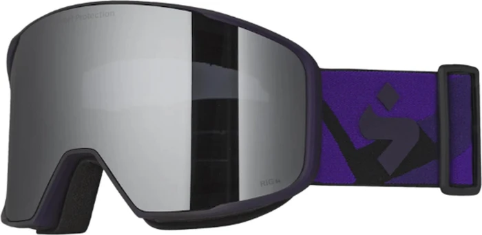 Sweet Protection Boondock RIG Reflect panther trace em/obsidian