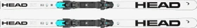 Head WCR e-GS Rebel Race Plate WCR 14 + Freelex ST 16 (inkl. Bindung) (Modell 2023/2024)