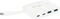 Dicota USB-C Hub 4-in-1, USB-C 3.0 [Stecker] Vorschaubild