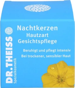 Dr. Theiss Nachtkerzen Hautzart Gesichtspflege, 50g