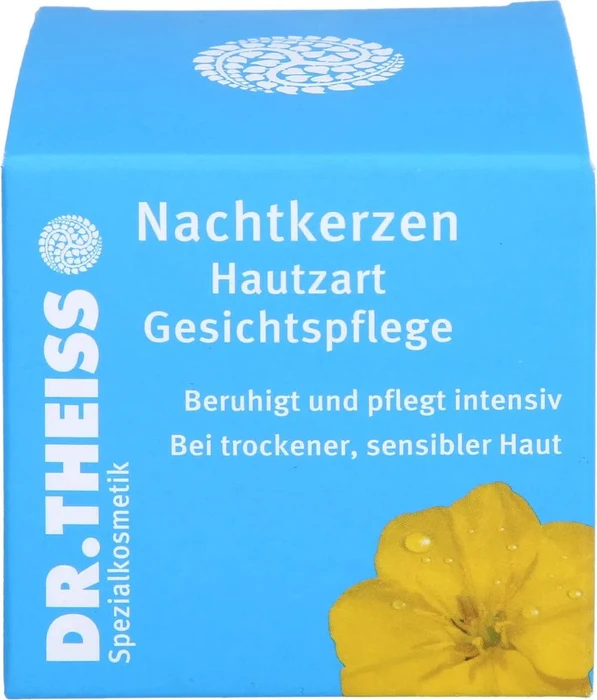 Dr. Theiss Nachtkerzen Hautzart Gesichtspflege, 50g