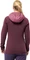 Jack Wolfskin Routeburn Pro Hybrid Jacke raisin (Damen) Vorschaubild