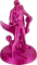 Polymaker Panchroma Silk PLA, Magenta, Spule, 1.75mm, 1.00kg Vorschaubild
