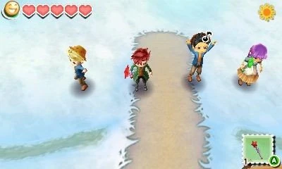 Story of Seasons (3DS)