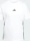 adidas Essentials 3-Streifen Cotton T-Shirt kurzarm weiß/schwarz (Damen) Vorschaubild