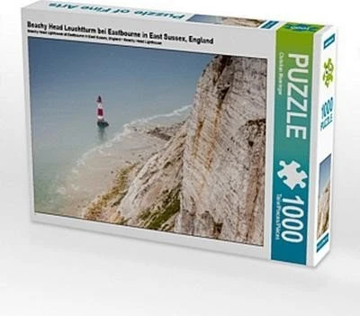 Calvendo Beachy Head Leuchtturm bei Eastbourne in East Sussex, England