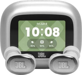 JBL Live Buds 4 silber