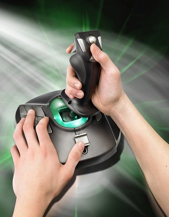 Thrustmaster T.16000M Joystick USB (PC)