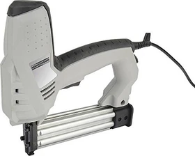 Mannesmann M12420 Elektro-Tacker/Nagler inkl. Koffer