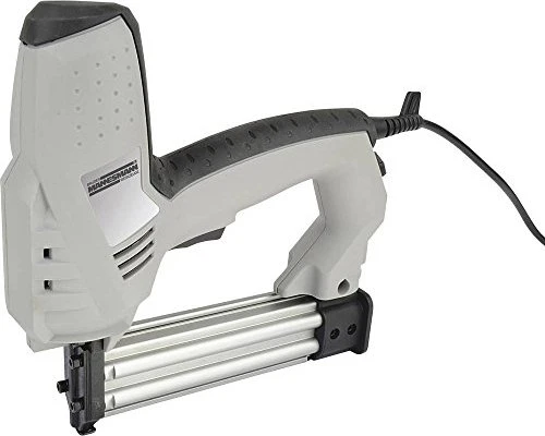 Mannesmann M12420 Elektro-Tacker/Nagler inkl. Koffer