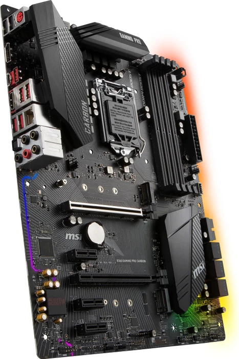 MSI B360 Gaming Pro Carbon (Intel 1151 v2)