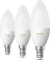 Philips Hue White Ambiance 500 LED-Bulb E14 3.7W, 3 Stück Vorschaubild