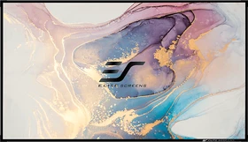 Elite Screens Aeon Edge Free Rahmenleinwand 265.9x149.1cm