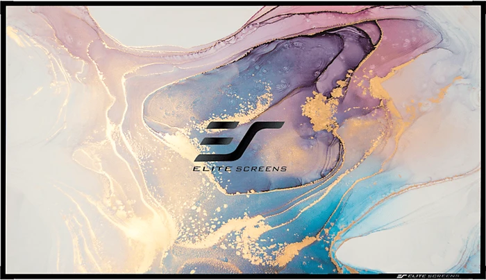 Elite Screens Aeon Edge Free Rahmenleinwand 265.9x149.1cm