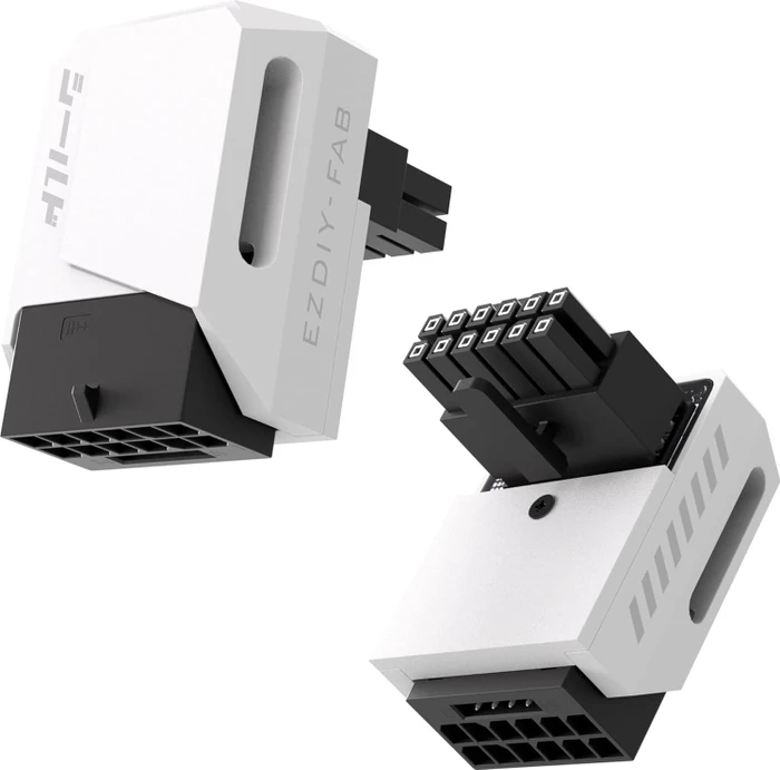 EZDIY-FAB 12V-2x6 Winkeladapter