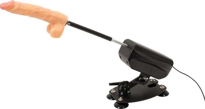 The Banger Remote Controlled Fucking Machine