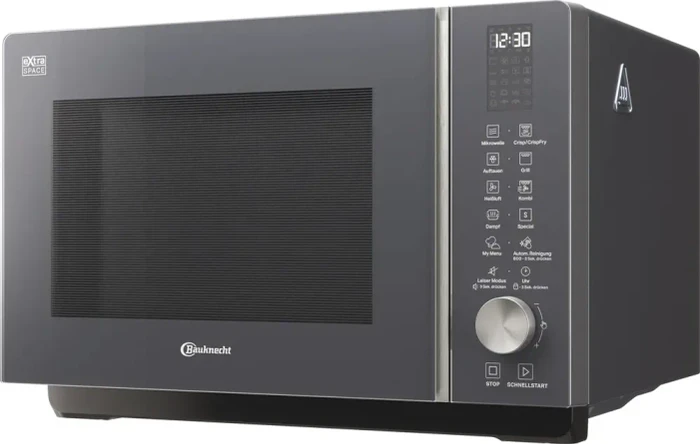 Bauknecht MF 259 SG Mikrowelle mit Grill/Heißluft/Dampfgarer