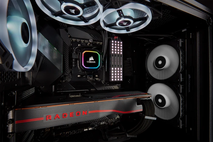 Corsair iCUE H100i RGB Pro XT
