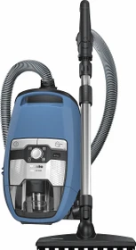 Miele Blizzard CX1 Parquet PowerLine SKCF5 techblau