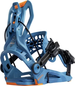 Nidecker Flow Fenix Softbindung tropic (Modell 2025/2026)